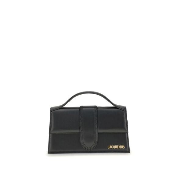 Jacquemus Women Black Handbags - Picture 1 of 4